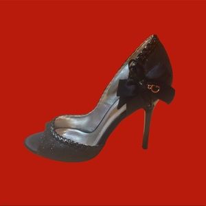 Sexy Guess Black Heels